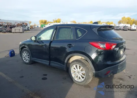 2014 Mazda Cx-5 Touring z USA, uszkodzony, nr VIN JM3KE4CY0E0372004